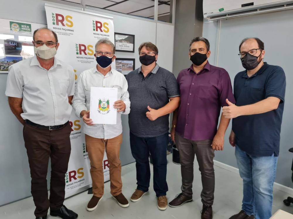 Foto: Prefeitura Municipal de Redentora / Divulgação 