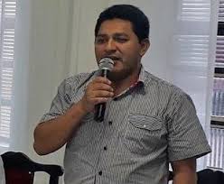 Valdonês Joaquim está preso em Três Passos (Foto: Arquivo)
