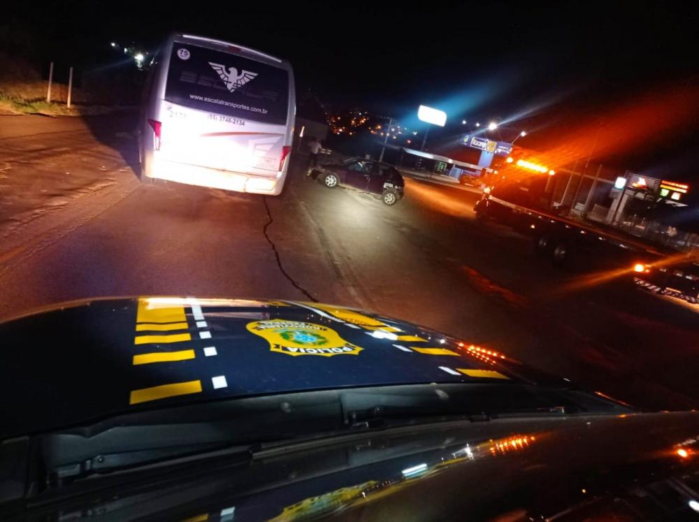 Foto: PRF/Divulgação 