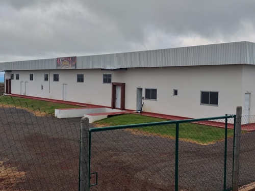 Em uma das áreas estão concentrados os negócios industriais (Foto: Vista Gaúcha)