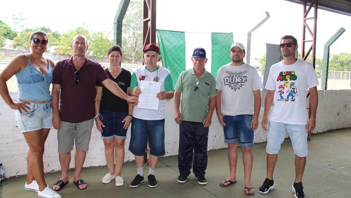 Prefeitura de Tenente Portela vai repassar recursos para as Gurias do Yucumã (Foto: Ascom/Tenente Portela)