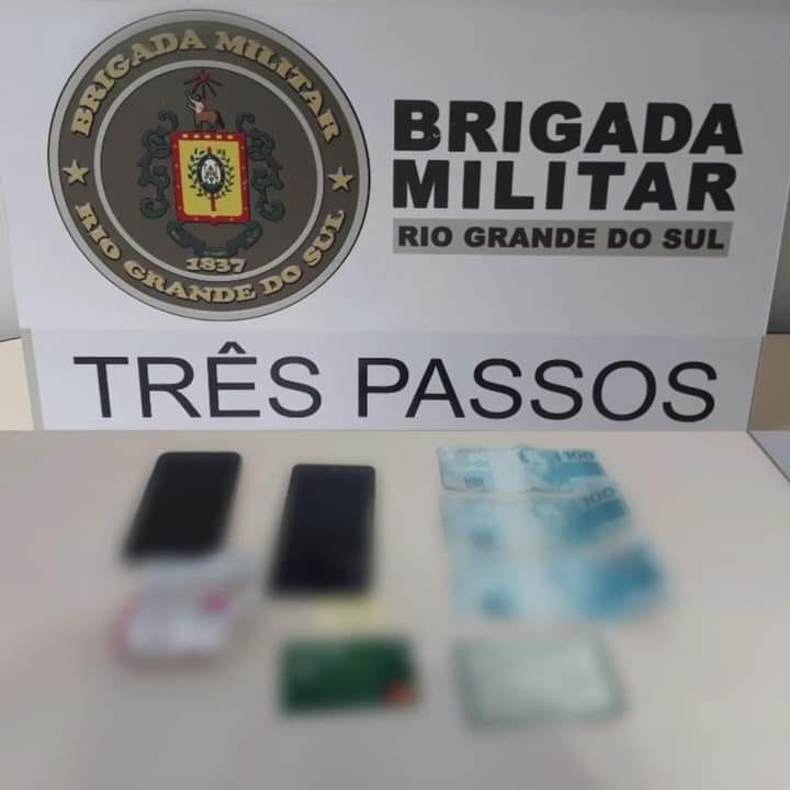 Foto: Brigada Militar/ Divulgação 
