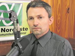 Delegado Vilmar Alaídes Schaefer (Foto: Jornal do Noroeste)