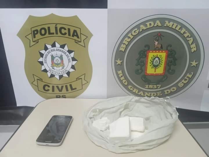 Foto: Brigada Militar/ Divulgação 
