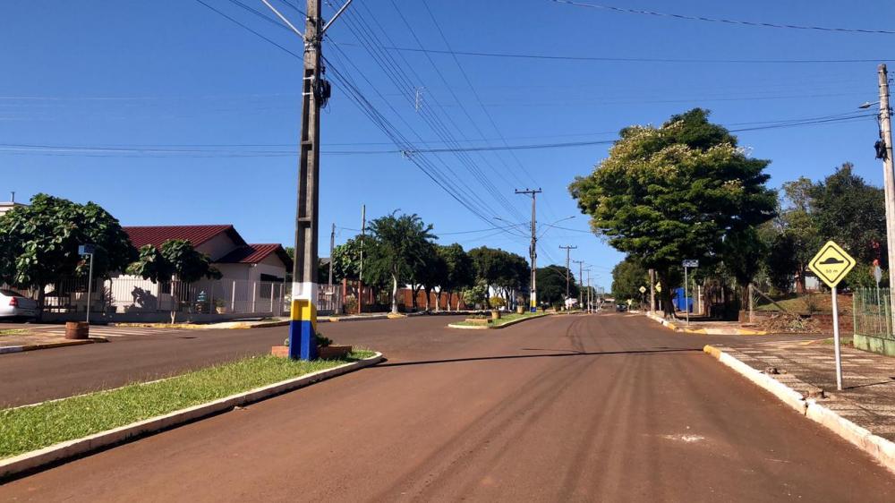 Desde o começo da pandemia, o município registra 461 residentes contaminados e 434 já curados (Foto: Diones Roberto Becker)