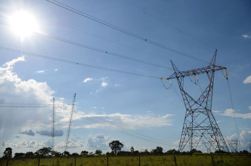 A maior parte dessas matérias trata de questões relacionadas à energia elétrica