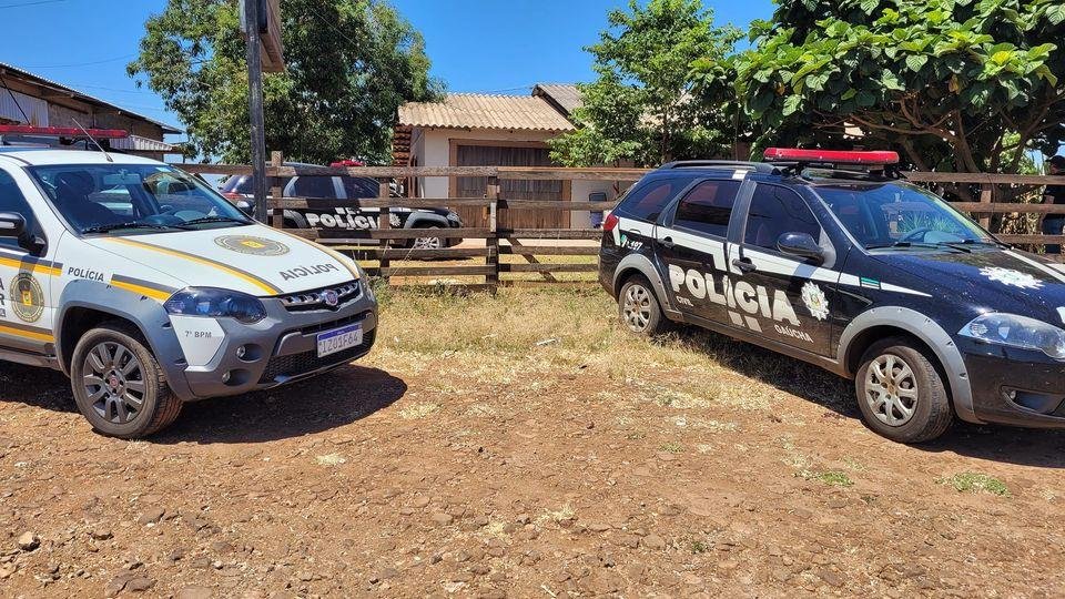 Homem havia sido preso em 2017 (Foto:PC/Divulgação)