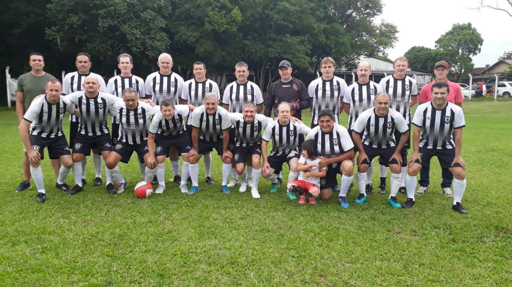 Águia Negra (Foto: Pive Von Mühlen/Presidente CMD)