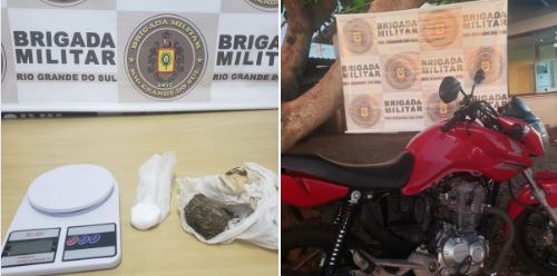 (Foto: Divulgação/Brigada Militar)