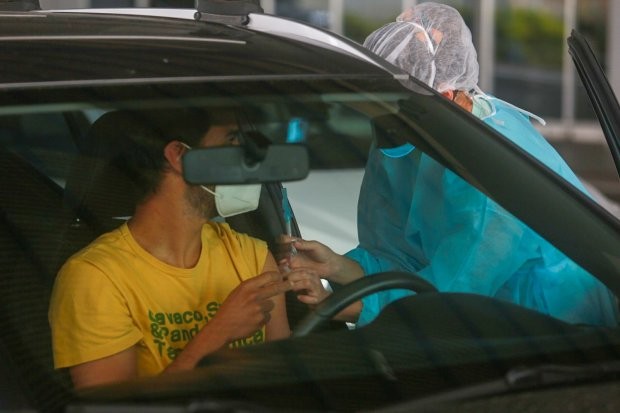  Foto: Julio Cavalheiro/Secom