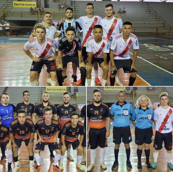 (Foto: Reprodução/Copa Regional Super Colono/Sicredi de Futsal)