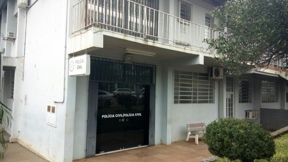 O motorista vai responder em liberdade (Foto:Rádio Progresso de Ijuí)