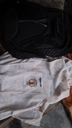 Objetos foram encontrados no interior de Esperança do Sul (Foto: Reprodução/WathsApp/Província Especial)