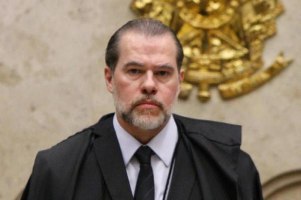 Ministro Dias Toffoli afirmou que a Constituição definiu por declaração de culpa após trânsito em julgado (Foto: Nelson Júnior/STF/Divulgação)