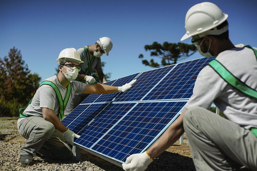 Recursos serão 100% destinados a novos projetos de energia fotovoltaica e eficiência energética (Foto: Divulgação | Sicredi)