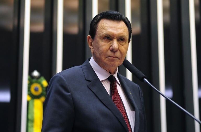 Carlos Bezerra: 