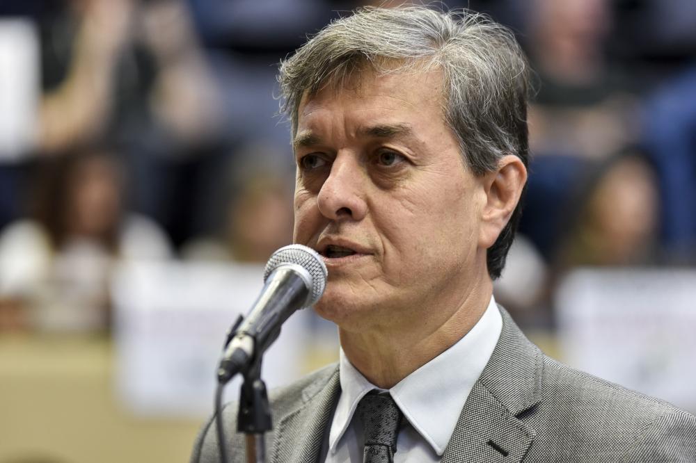 Edson Brum, secretário estadual de Desenvolvimento Econômico (Foto: Assembleia Legislativa)