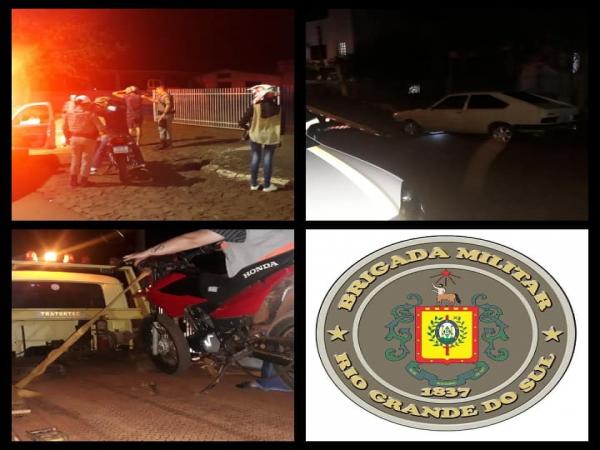 Brigada Militar/Divulgação