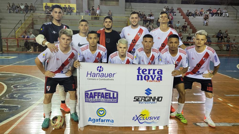 Equipe da Rádio Província está na final da categoria sub-21 (Foto: Divulgação)