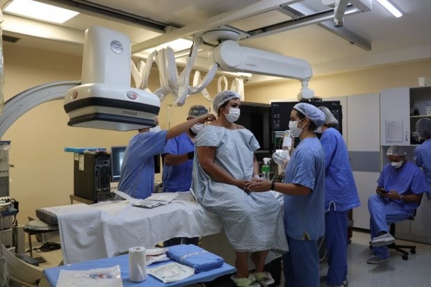 Fotos: Divulgação / SES 
