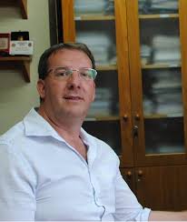 Everaldo Rolin, prefeito de Inhacorá e presidente da Amuceleiro (Foto: Reprodução/Divulgação)