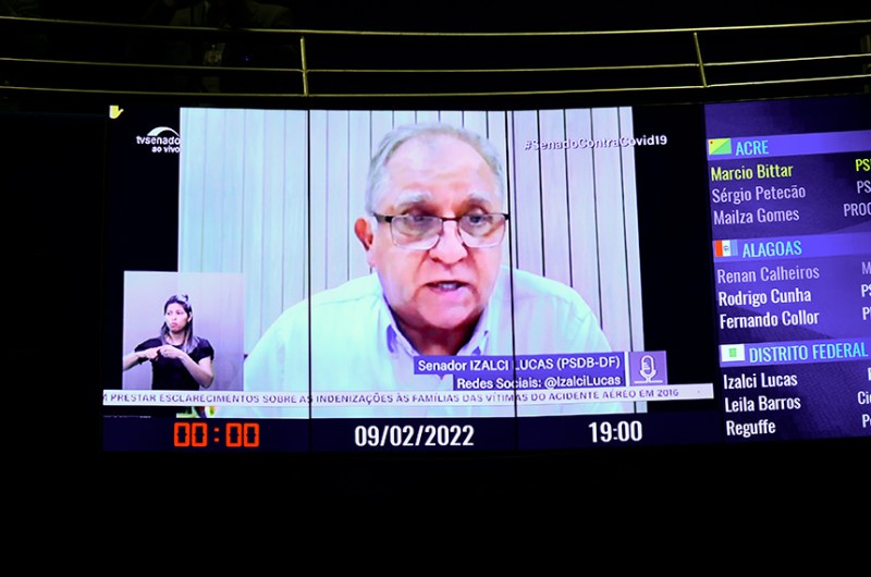 Pedro França/Agência Senado