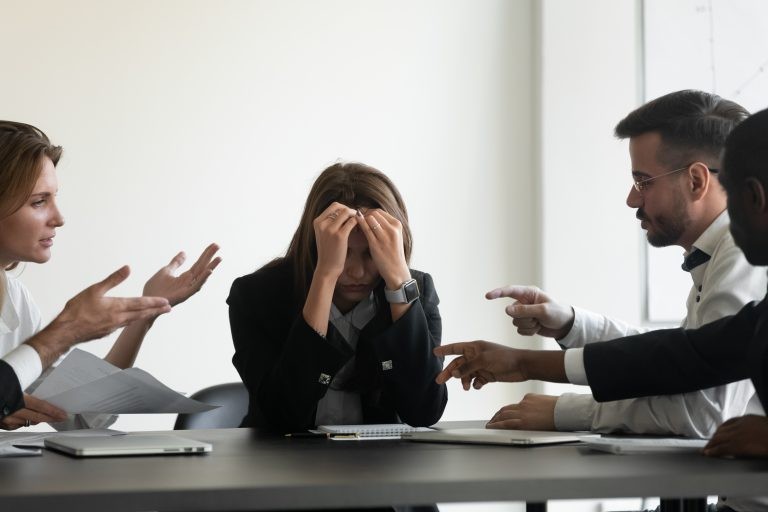 Secretaria da Mulher defende adesão a acordo internacional contra assédio no trabalho - (Foto: Depositphotos)
