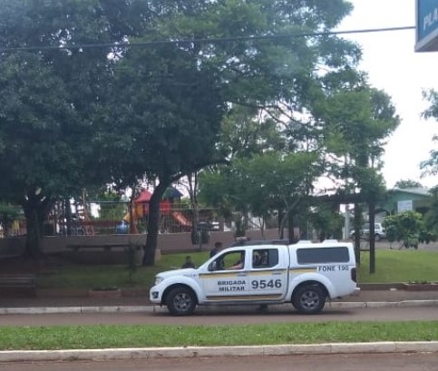 Homem já está alocado em uma cela do Presídio de Três Passos