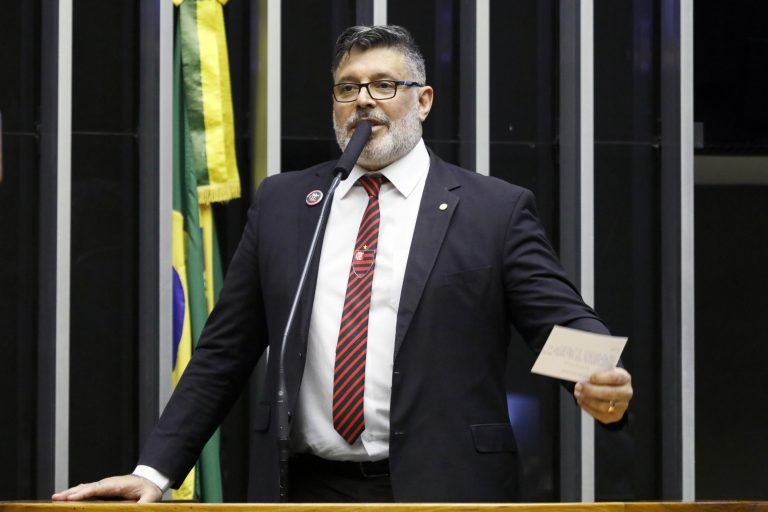 Frota lembra que descobrir doenças de forma tardia também gera impacto financeiro - (Foto: Luis Macedo/Câmara dos Deputados)