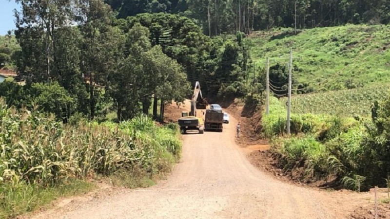 Atividades contam com investimento de R$ 27,6 milhões do Plano de Obras 2021-2022 - Foto: Divulgação Daer