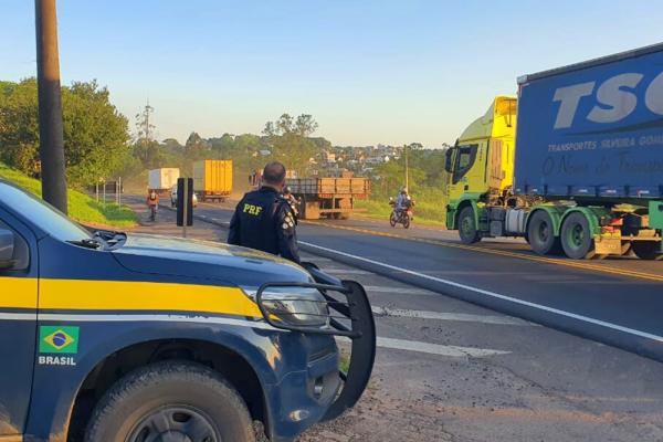 O trabalho da PRF durante a operação terá por objetivo garantir a fluidez do trânsito nas rodovias e a segurança de todos que as utilizarão.
