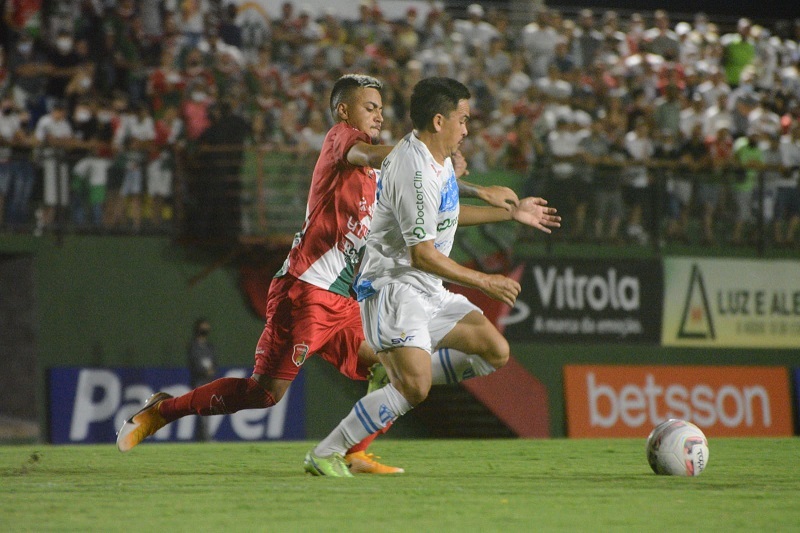 União Frederiquense vai encarar o líder da competição tentando a segunda vitória (Foto: Thiago Henrique | União-FW)
