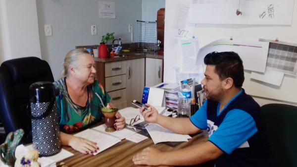 Déficit do hospital gira em torno de R$ 600 mil ao mês - Foto: Rádio Província