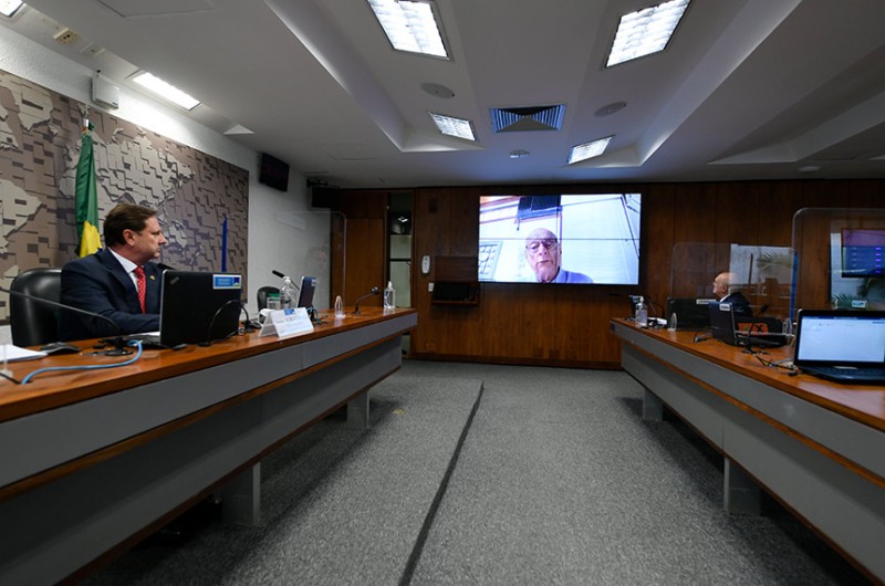Edilson Rodrigues/Agência Senado