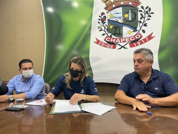  Foto: Ascom/Casan
