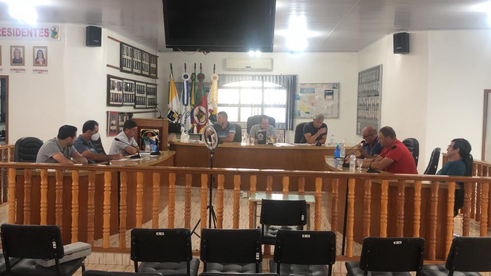 Primeira sessão ordinária de 2022 está marcada para o dia 7 de março, a partir das 20 horas (Foto: Diones Roberto Becker)