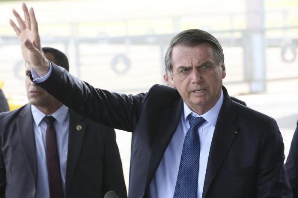 Presidente lançará uma nova legenda, a Aliança pelo Brasil, na próxima quinta-feira (Foto: Antônio Cruz/Agência Brasil/Divulgação)