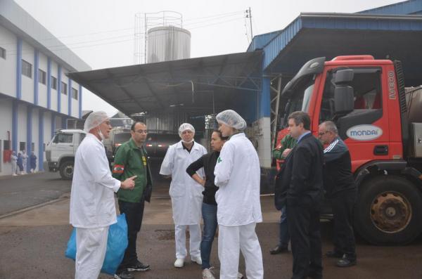 Operação Leite Adulterado I e II foi deflagrada em agosto de 2014 (Foto: Divulgação/MP-RS)