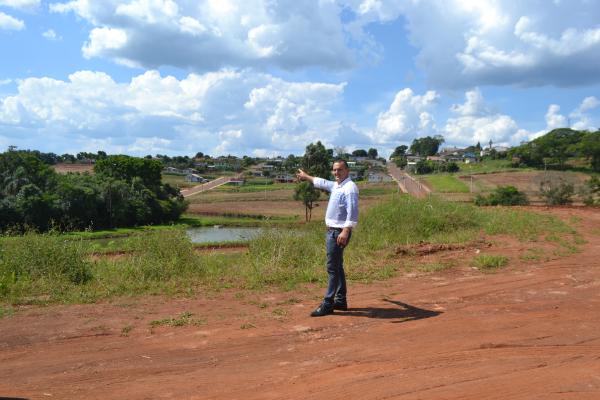 Derrubadas tem investido em infraestrutura para propiciar qualidade de vida e lazer para os cidadãos (Foto: Jonas Martins)
