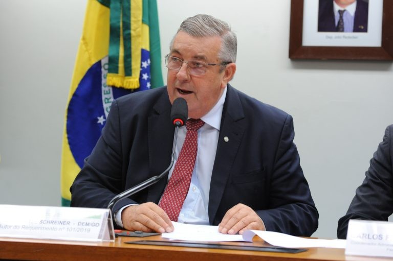 Schreiner quer garantir a livre concorrência dos serviços notariais e de registro - (Foto: Cleia Viana/Câmara dos Deputados)