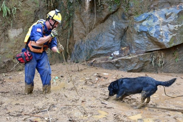 Fotos: Soldado De Souza/CBMSC