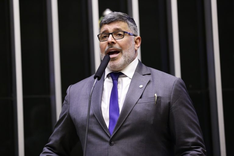 O autor da proposta, deputado Alexandre Frota - (Foto: Michel Jesus/ Câmara dos Deputados)