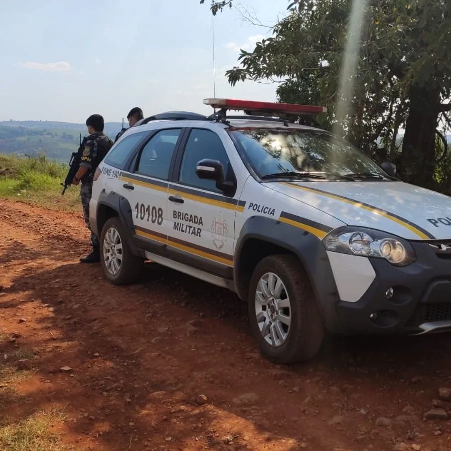 Intensificação do policiamento ostensivo atende ao pedido encaminhado pelo Ministério Público Federal (Foto: Divulgação | 7º BPM)