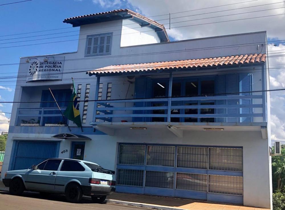 Nota foi divulgada pela Delegacia de Polícia Regional de Três Passos (Foto: Diones Roberto Becker)