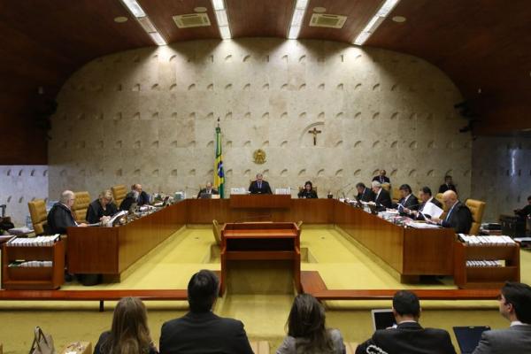 STF retoma julgamento sobre compartilhamento de dados fiscais - Fabio Rodrigues Pozzebom/Agência Brasil