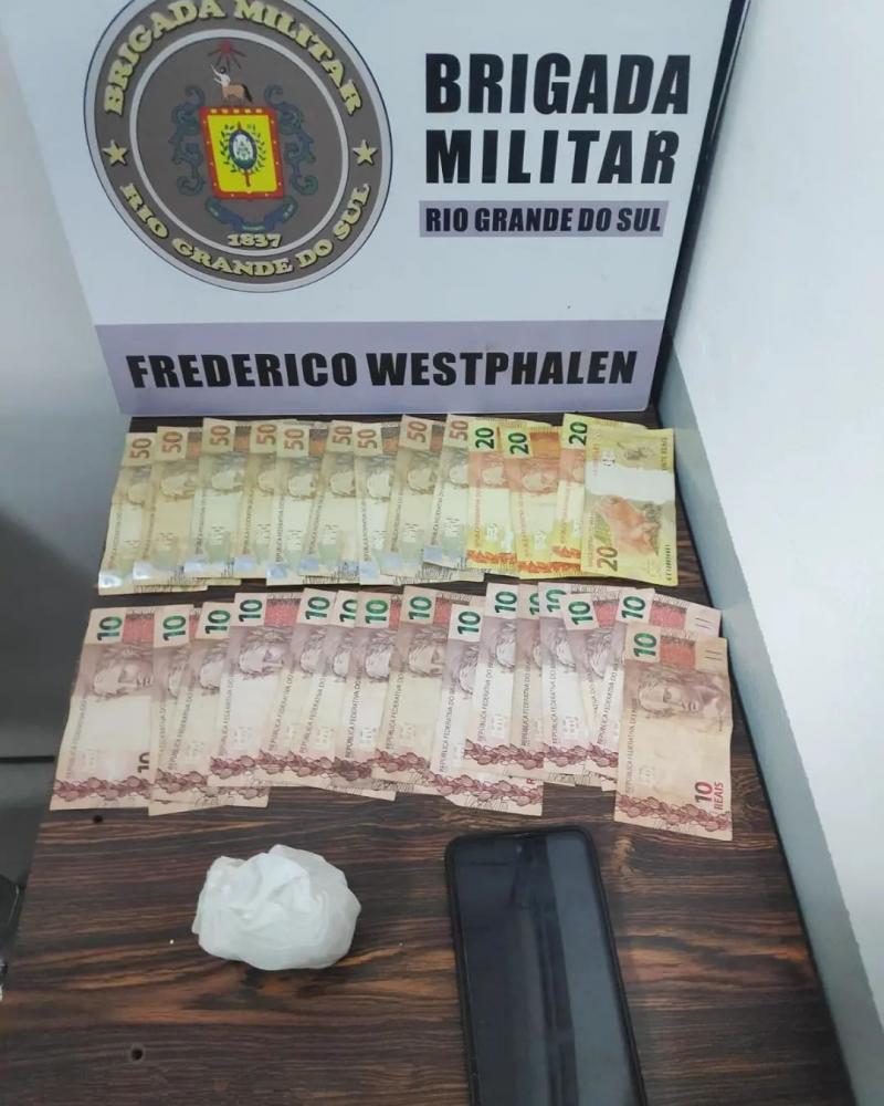 (Foto: Divulgação/Brigada Militar)