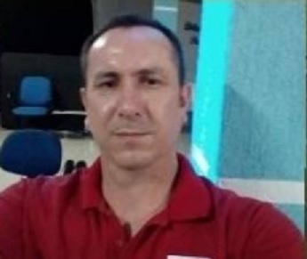 Jair de Oliveira foi acometido por um mal súbito quando se dirigia para o vestiário do estádio Piratini (Foto: Reprodução | Arquivo Pessoal)