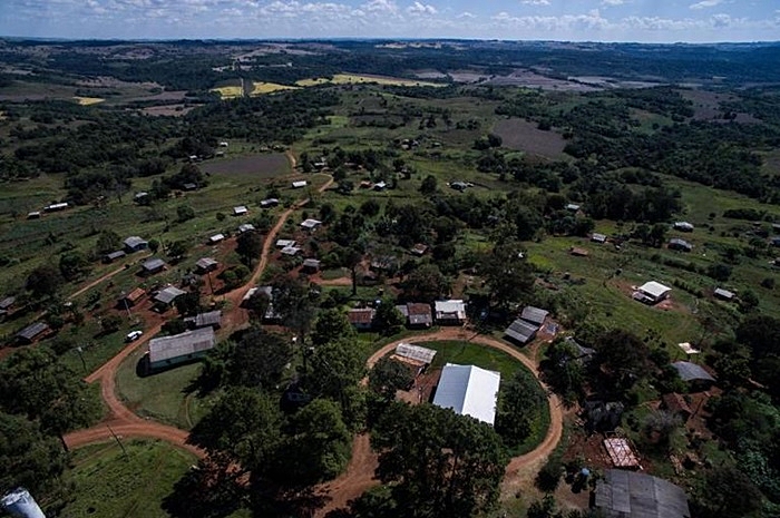 Terra Indígena do Guarita vive situação de indefinição quanto a sua liderança (Foto: Divulgação)