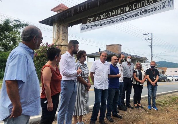 Foto: Reprodução/Secom SC