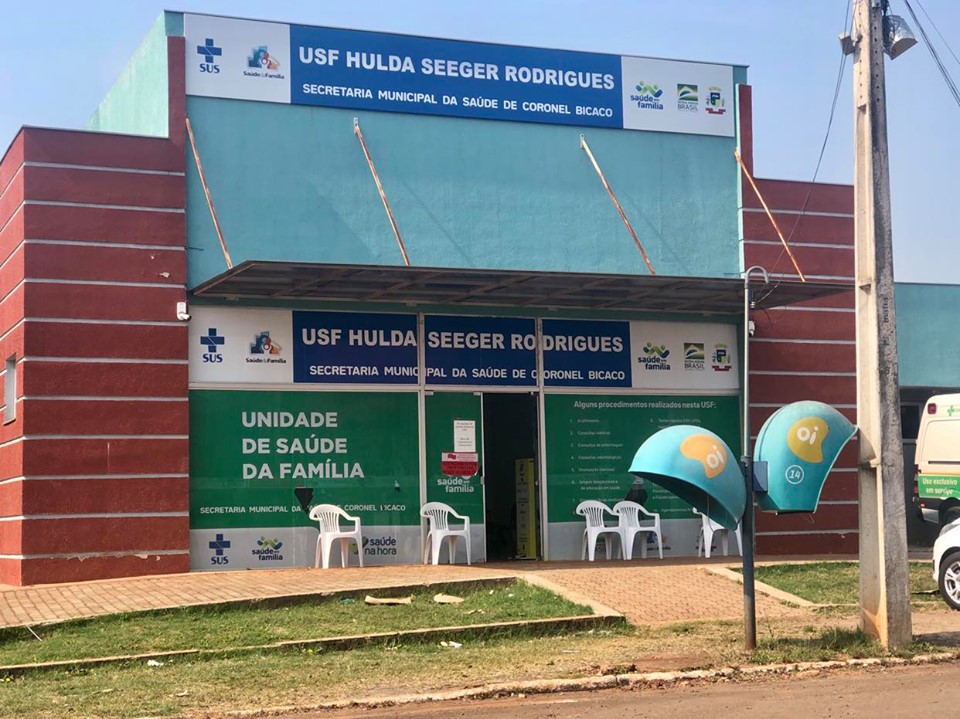 Morte foi confirmada através de nota oficial publicada pela Secretaria Municipal da Saúde (Foto: Diones Roberto Becker)